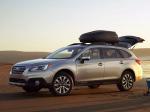 Subaru Outback 2015 года (US)